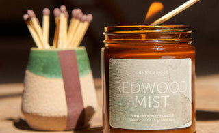 A NEW TAKE ON JUNIPER RIDGE CANDLES: THE CLEAN AND SUSTAINABLE CHOICE FOR HOME FRAGRANCE