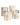 Botanical Tea Full Flight - 4 Boxes of 20 Unbleached Tea Bags Each