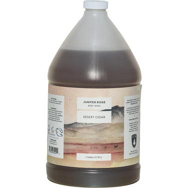 Desert Cedar Body Wash Gallon