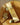 Desert Pinon Campfire Incense –  Burning incense in a natural setting