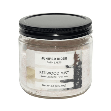 Redwood Mist Bath Salt