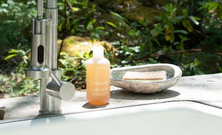BIODEGRADABILITY IN BODY CARE: EXPLORING THE OUTDOORS WITH JUNIPER RIDGE'S BODY WASH