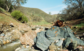 HIKING A FAULT LINE AND FINDING INSPIRATION ON MUSTANG PEAK- THE STORY BEHIND OUR LATEST FIELD LAB