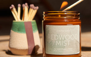 A NEW TAKE ON JUNIPER RIDGE CANDLES: THE CLEAN AND SUSTAINABLE CHOICE FOR HOME FRAGRANCE