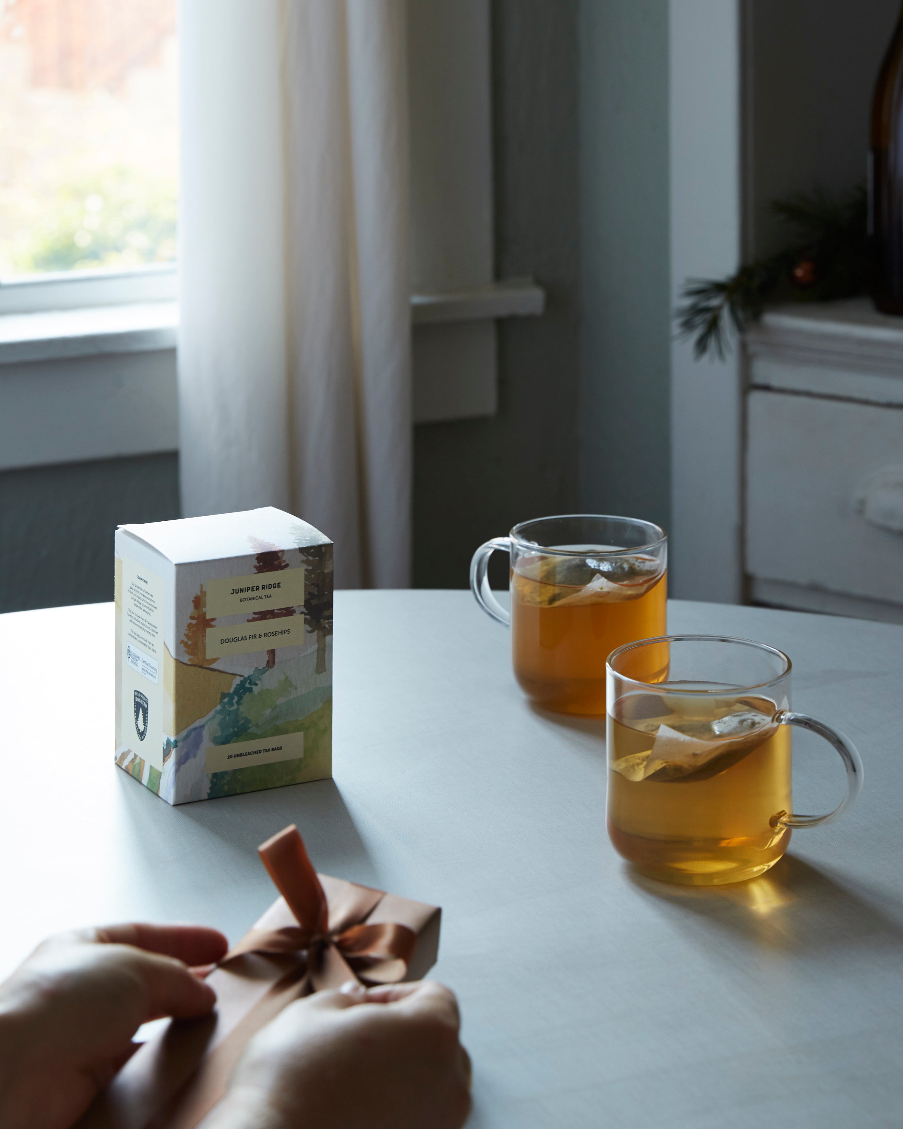 Juniper Ridge RICH TABLE + JUNIPER RIDGE – Juniper Ridge