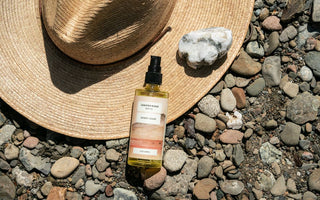 MOISTURIZE NATURALLY WITH BODY OIL