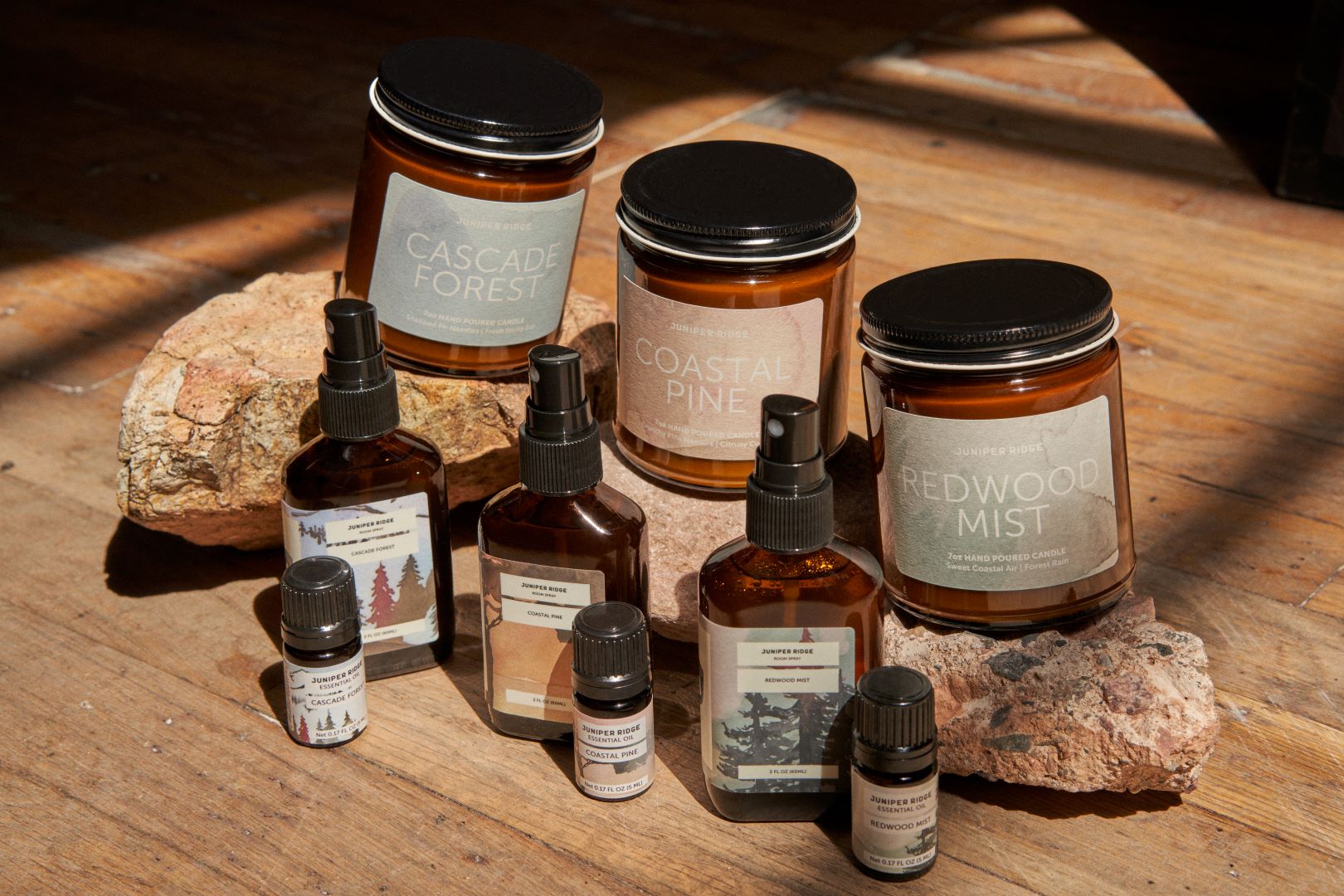Juniper Ridge How Nature's Scents Can Improve Your Wellbeing – Juniper Ridge