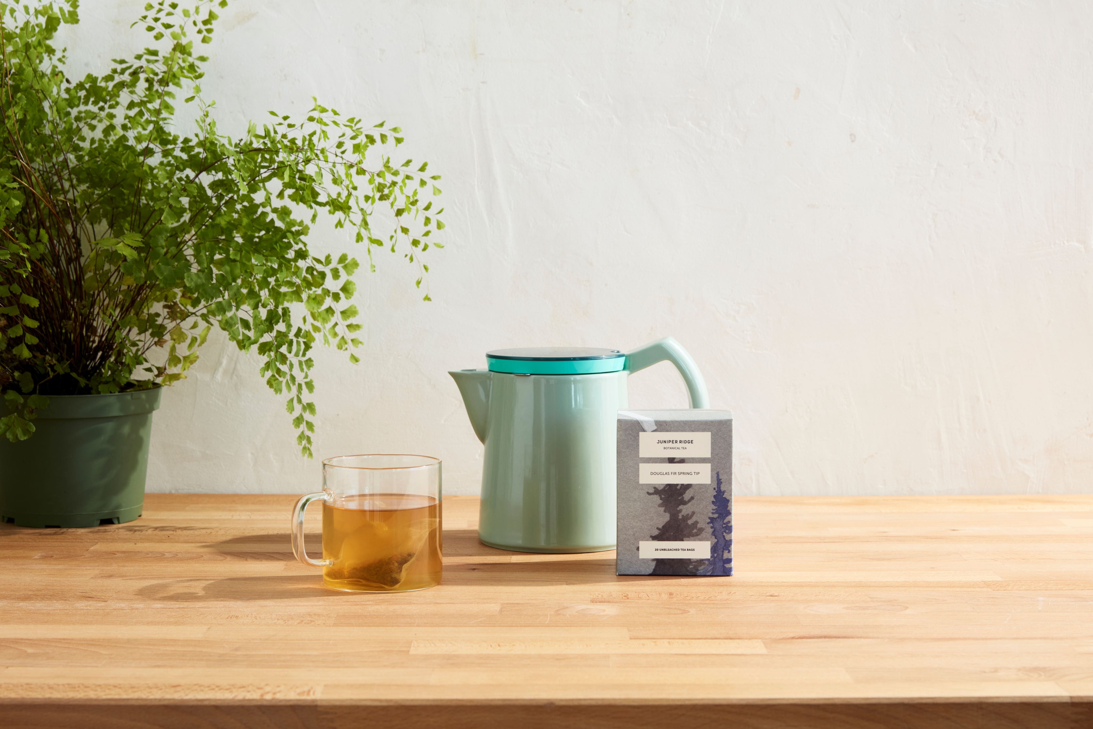 Botanical Tea | Caffeine Free | Juniper Ridge – Juniper Ridge
