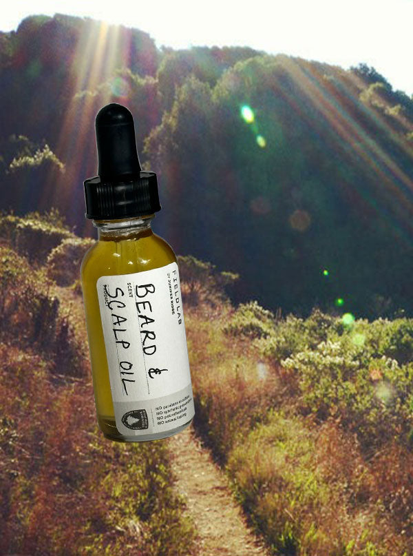 Juniper Ridge Beard Oil