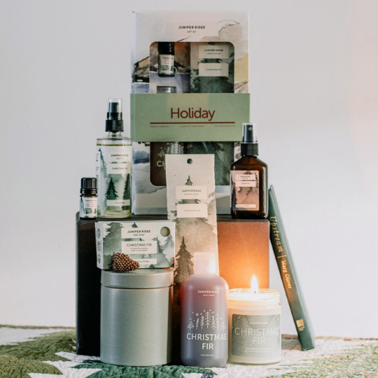 Home | Crafting Natural Fragrance For Over 20 Years. – Juniper Ridge