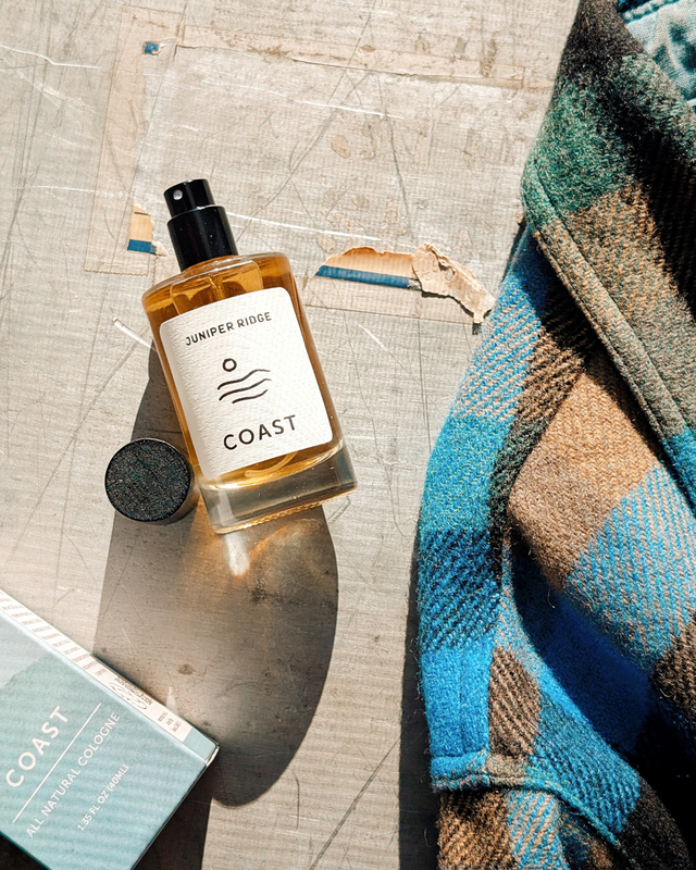Coast Wilderness Cologne Juniper Ridge