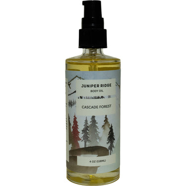 Cascade Forest Body Oil