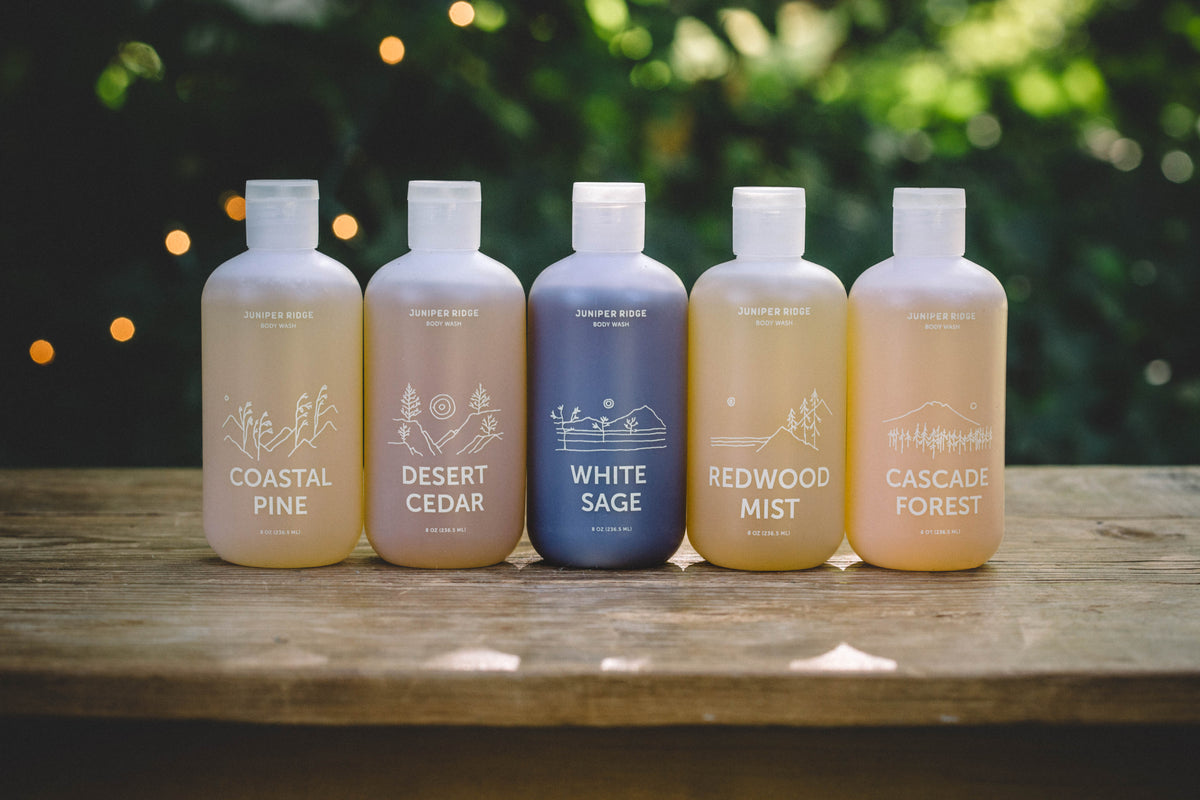 Crafting Natural Fragrance For Over 20 Years - Juniper Ridge – Juniper ...