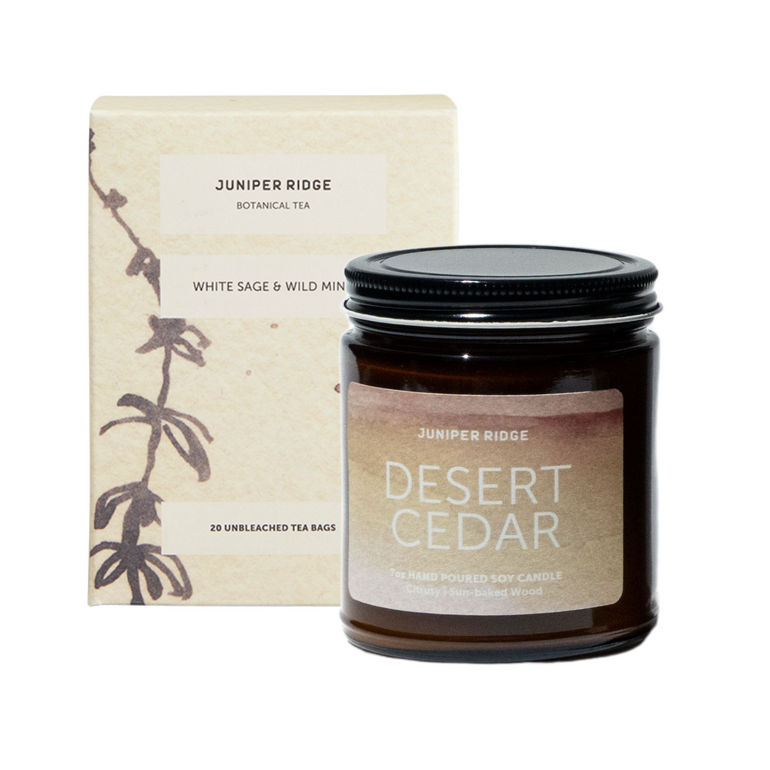 Crafting Natural Fragrance For Over 20 Years - Juniper Ridge – Juniper ...