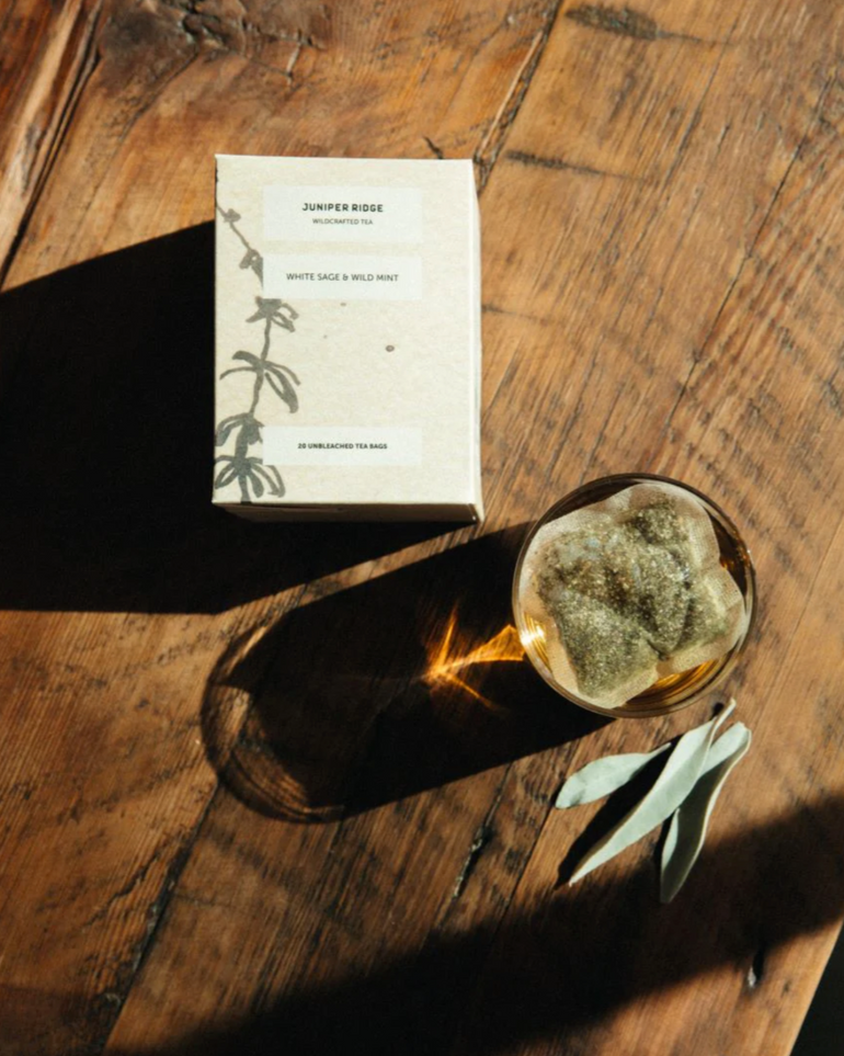Botanical Tea | Caffeine Free Herbal Tea – Juniper Ridge