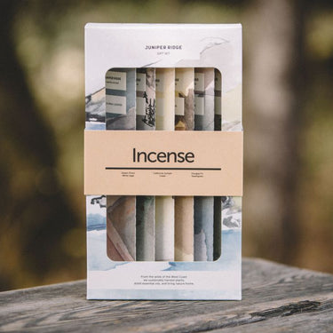 Campfire Incense 6-Pack Gift Set