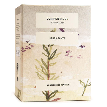 Botanical Tea | Caffeine Free | Juniper Ridge – Juniper Ridge
