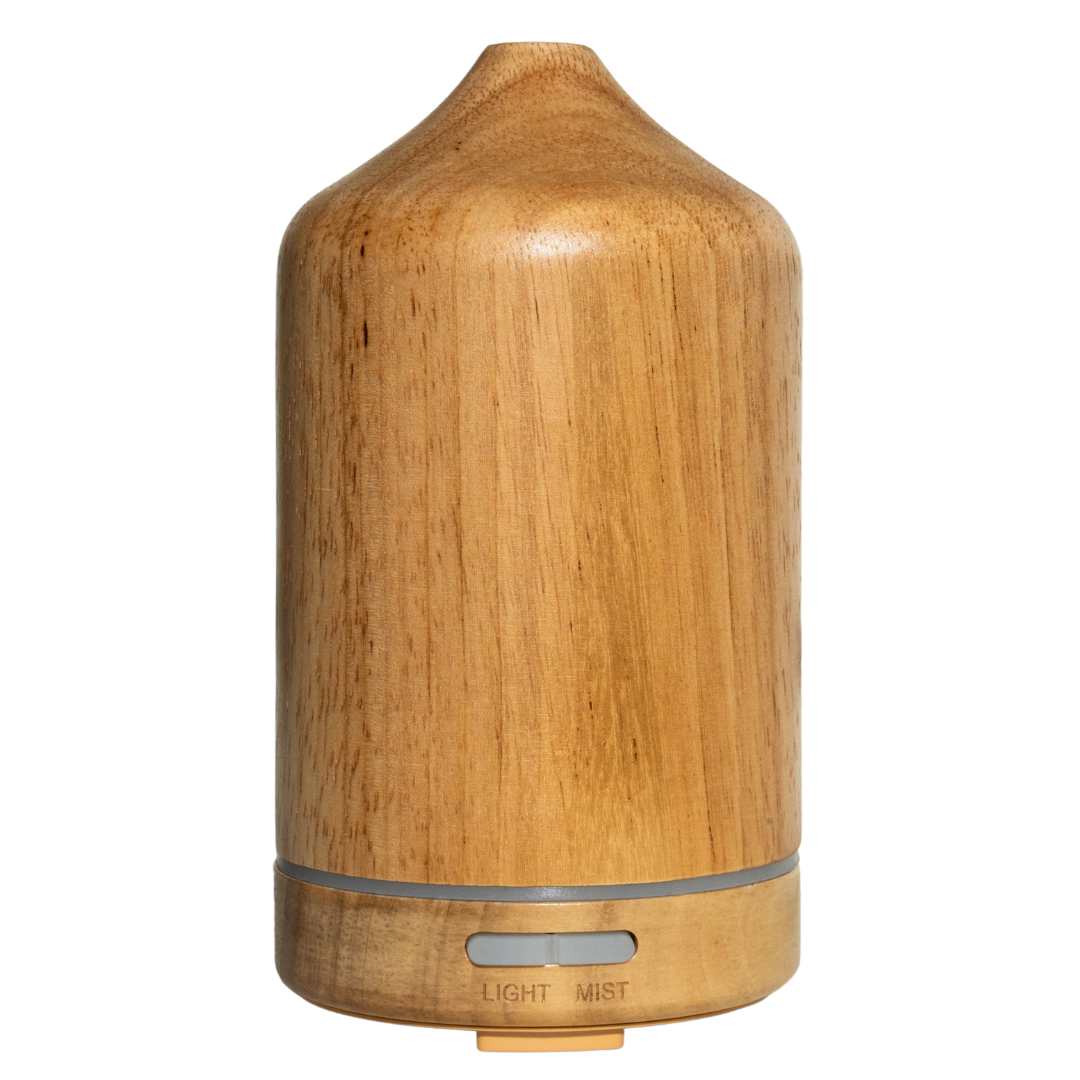Natural Bamboo Essential Oil Diffuser – Juniper Ridge