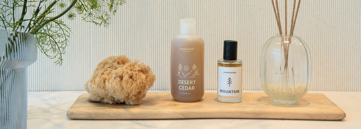 Crafting Natural Fragrance For Over 20 Years - Juniper Ridge – Juniper ...