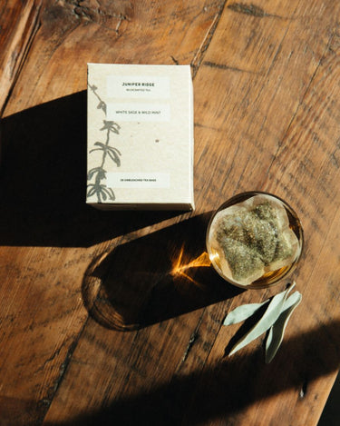 Botanical Tea | Caffeine Free | Juniper Ridge – Juniper Ridge