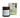 Spring Awakening Moments Set - Tea- 20 Unbleached Tea Bags; Candle- 7 Oz