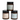 Western Landscape Candle Trio