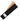 Set of wooden incense sticks in a black packaging on a white background