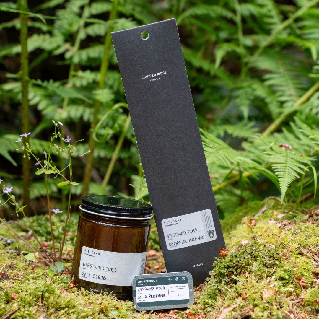 Westwind Tides Field Lab 2025 Solid Perfume – Juniper Ridge