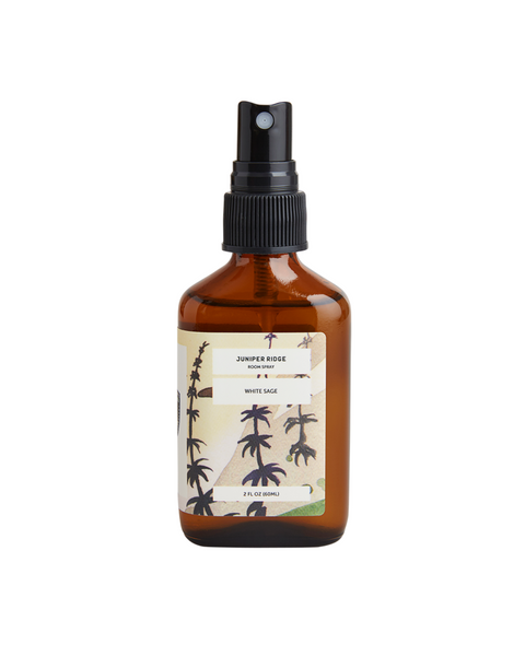 White Sage Room Spray | Natural | 100% Plant Based | Eco-Friendly
