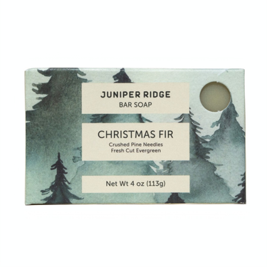 Christmas Fir Bar Soap