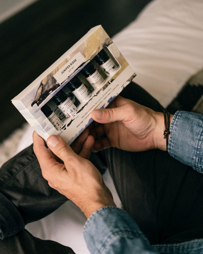 Crafting Natural Fragrance For Over 20 Years - Juniper Ridge – Juniper ...