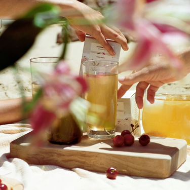 Botanical Tea Full Flight