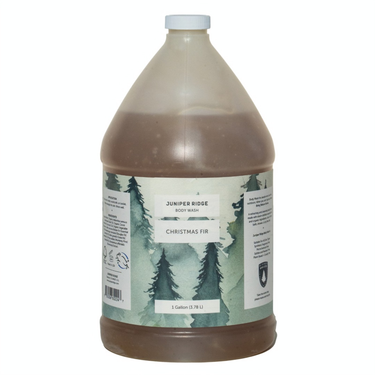 Christmas Fir Body Wash Gallon